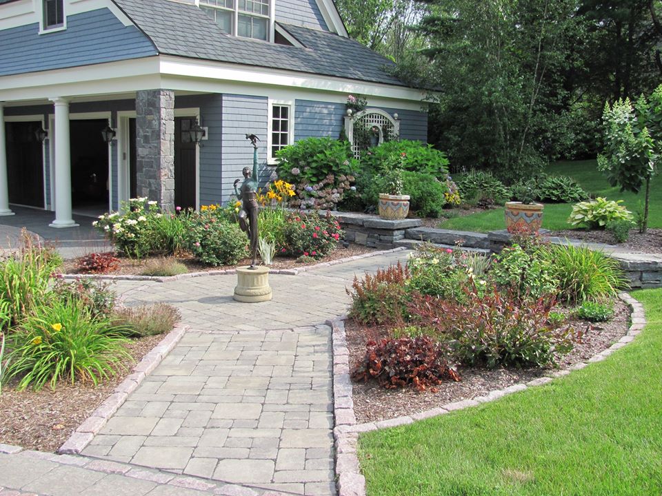 Landscape Evolution Design & Construction