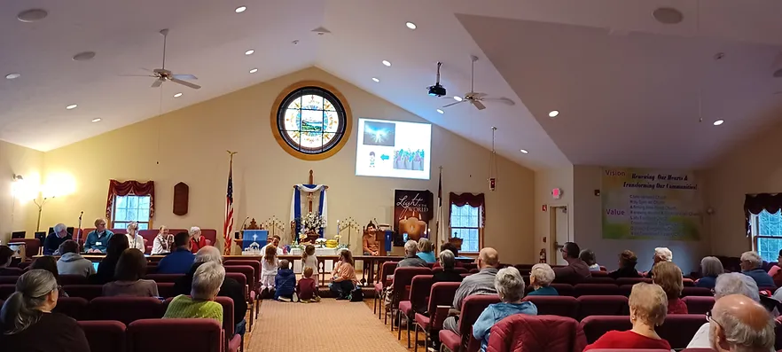 Charlton City United Methodist Church