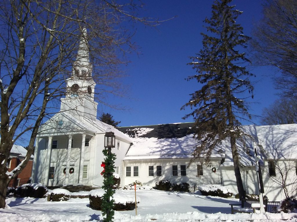 Sturbridge Federated Church